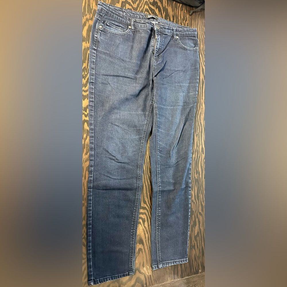 Buffalo David Bitton Denim Jeans Size 12 (32) Blue (1014)